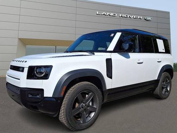 LAND ROVER DEFENDER 2023 SALE27EUXP2115555 image